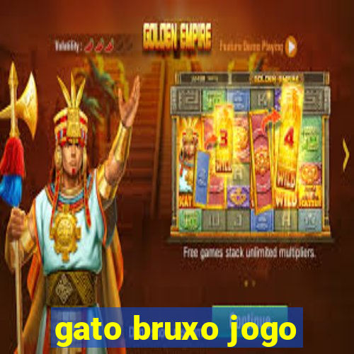 gato bruxo jogo